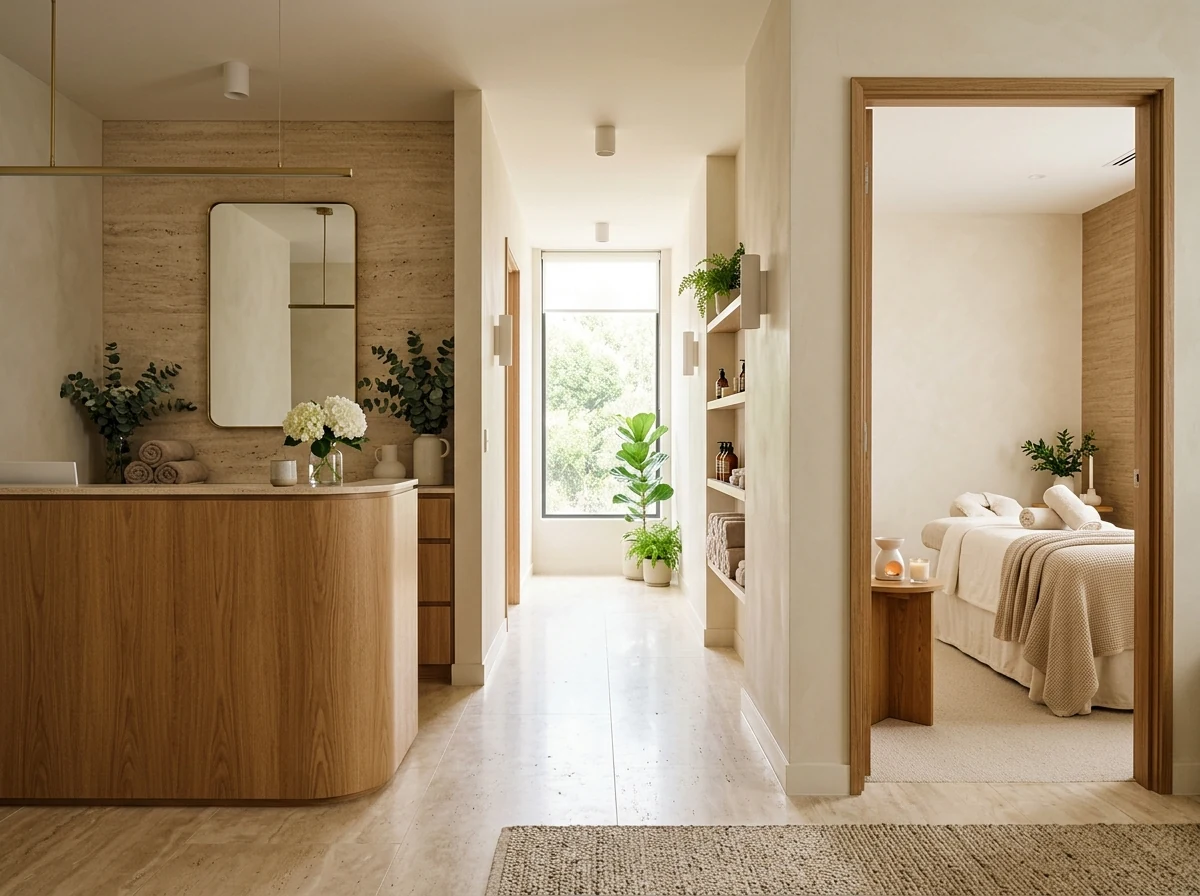 Royal Masaj Çerkezköy Spa Deneyimi ve Masaj Odası Atmosferi